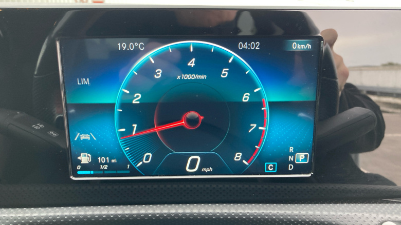 Mercedes-Benz A-Class A180 AMG Line 5dr Auto Petrol Hatchback